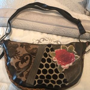 Desigual purse